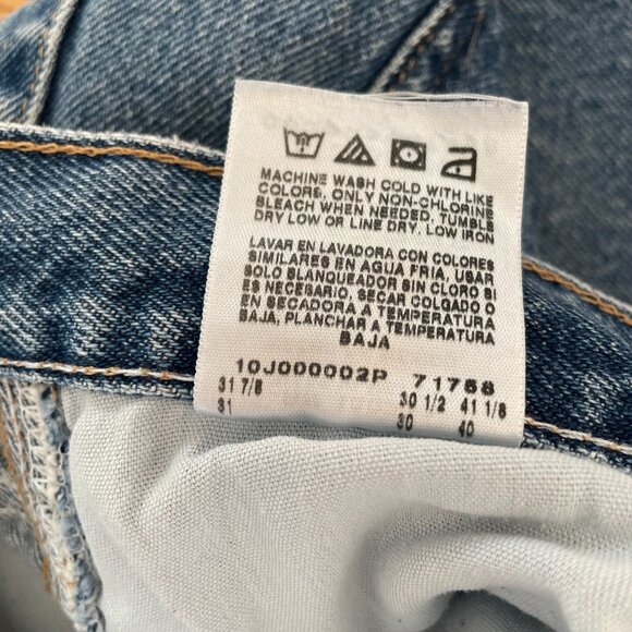 Wrangler Five Star Premium Denim Regular Fit Jean 965T1DS Size 30 x 30 - Picture 5 of 12